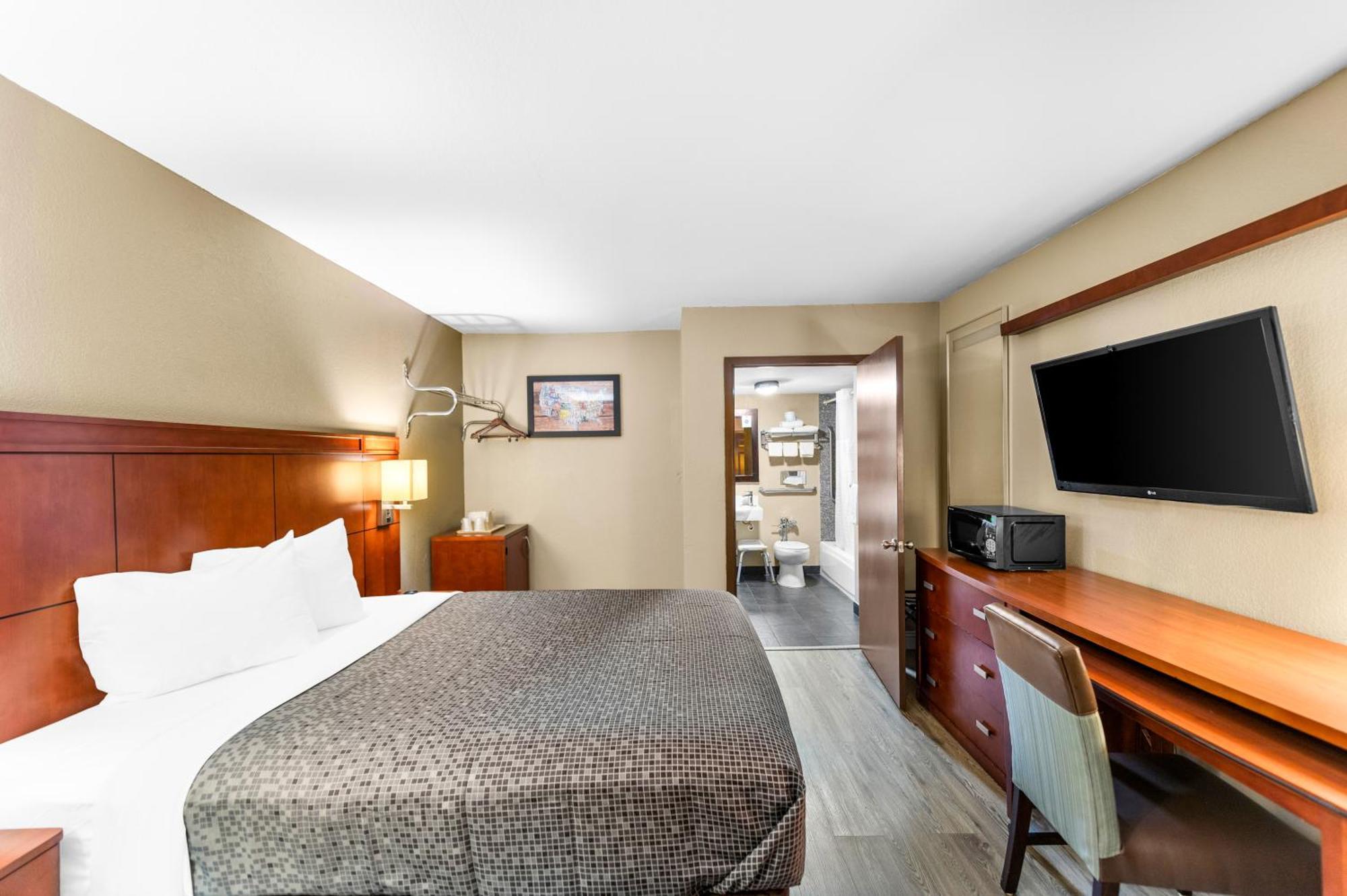 Econo Lodge Texarkana I-30 Habitación foto