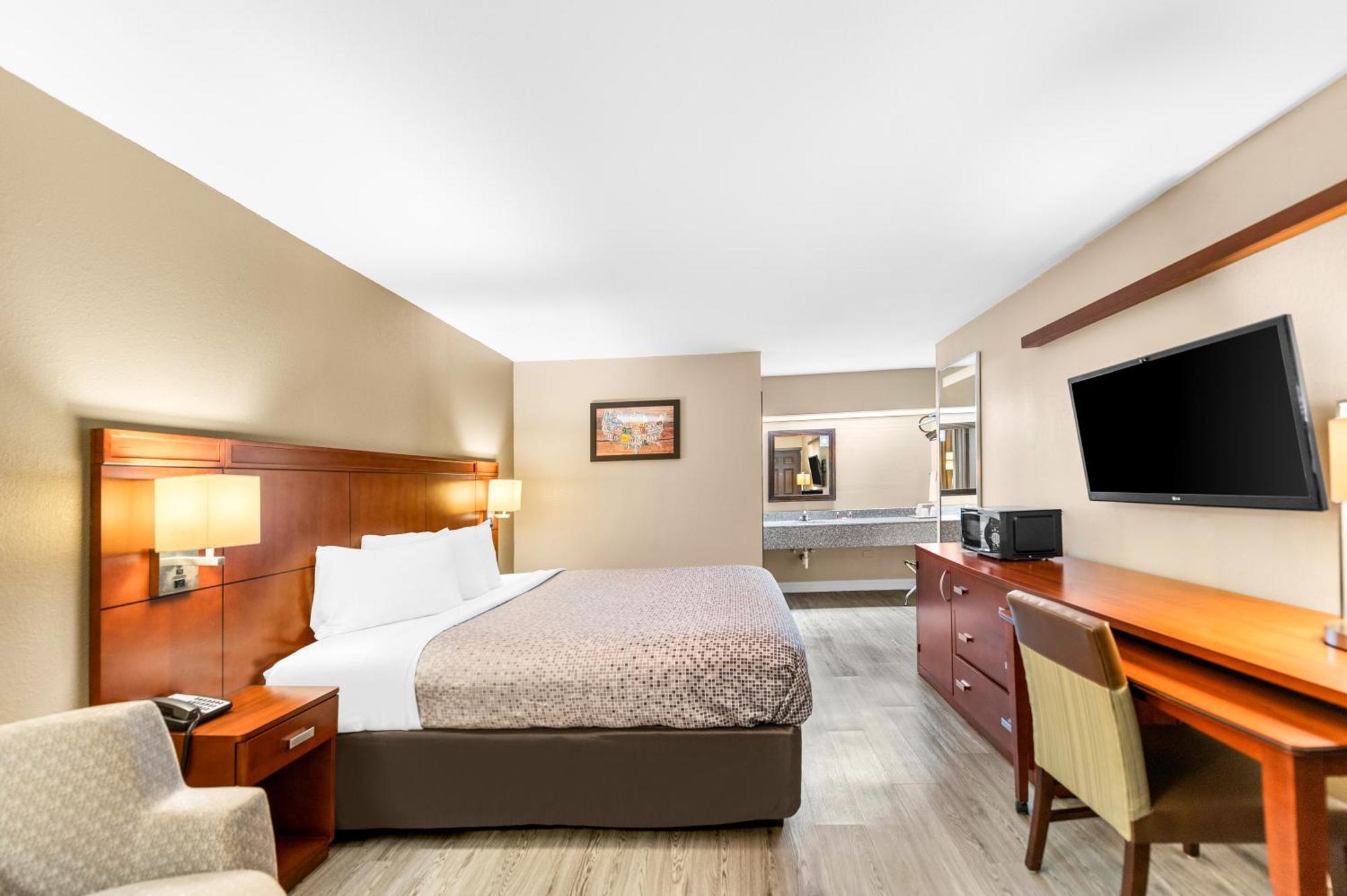Econo Lodge Texarkana I-30 Habitación foto